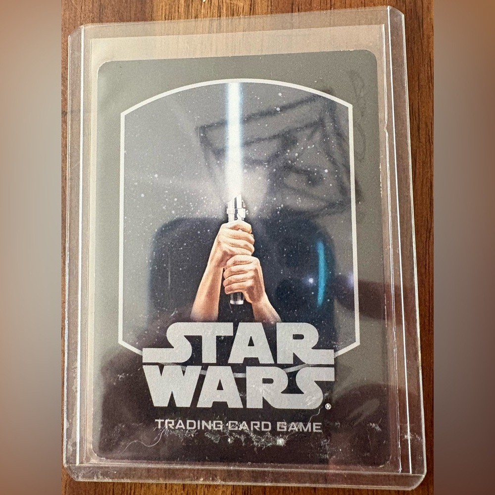 3/$15 Star Wars Trading Card Game 2002 144/180